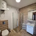 Wrzosowy Zakatek Ferienhaus Sarbinowo