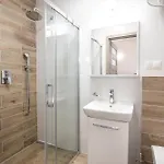 Ferienhaus Wrzosowy Zakatek Sarbinowo