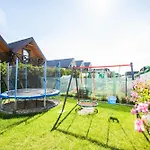 Ferienhaus Wrzosowy Zakatek *
