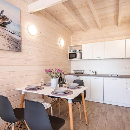 Wrzosowy Zakatek Feriehus Sarbinowo