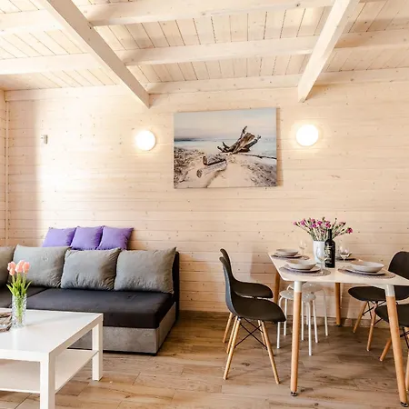 Wrzosowy Zakatek Feriehus Sarbinowo