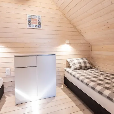 Wrzosowy Zakatek Feriehus Sarbinowo