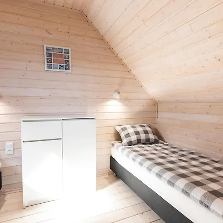 Wrzosowy Zakatek Feriehus