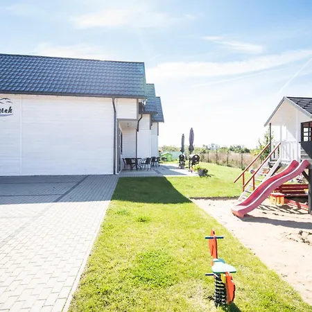 Ferienhaus Wrzosowy Zakatek *