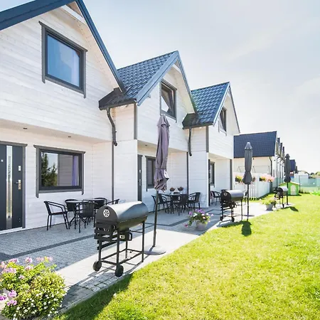 Wrzosowy Zakatek Ferienhaus *