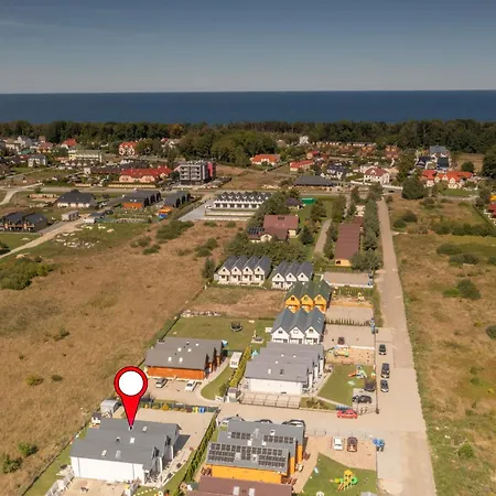 Wrzosowy Zakatek Ferienhaus Sarbinowo