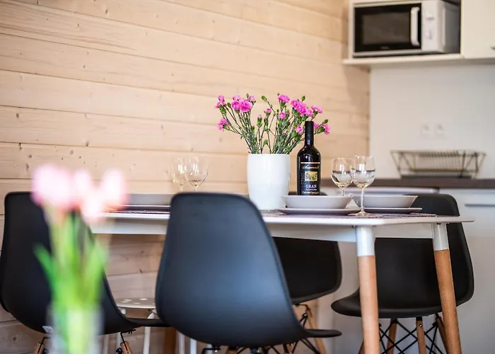 Feriehus Wrzosowy Zakatek