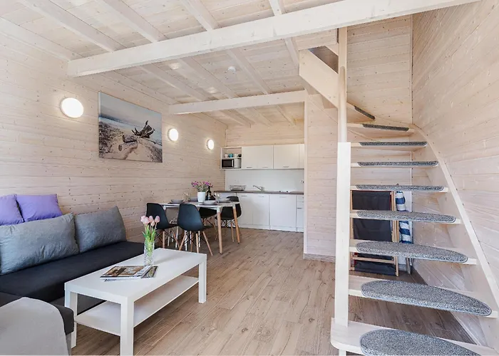 Wrzosowy Zakatek Feriehus