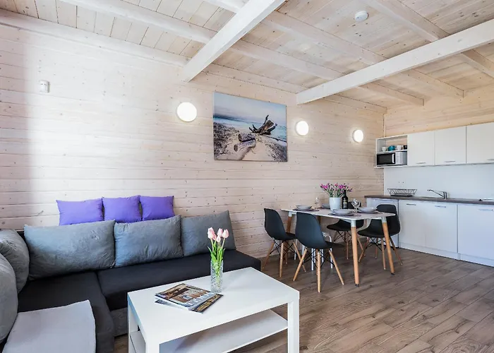 Wrzosowy Zakatek Feriehus