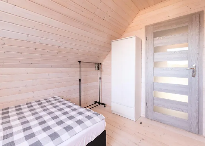 Feriehus Wrzosowy Zakatek *