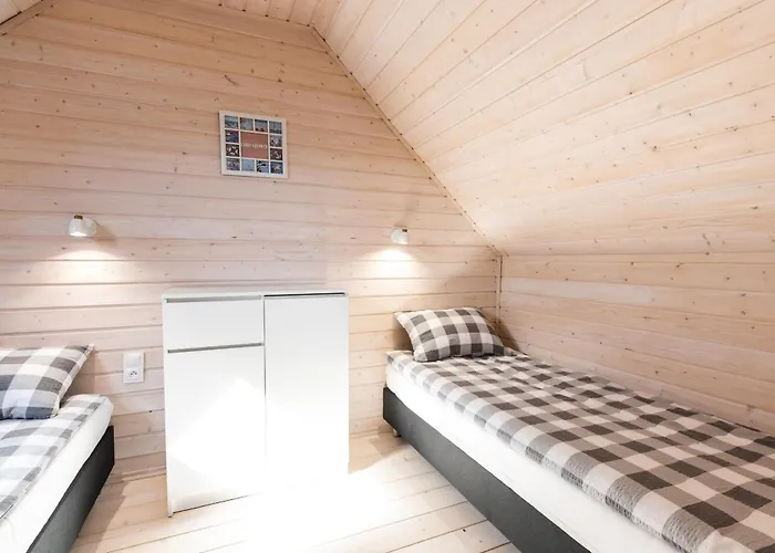 Wrzosowy Zakatek Feriehus