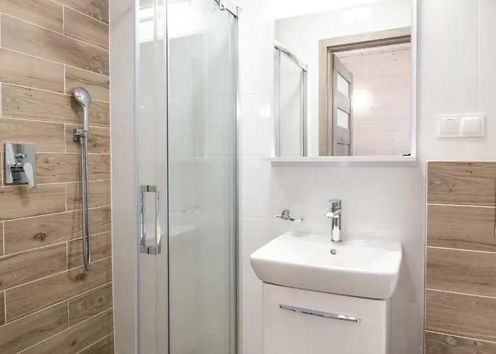 Feriehus Wrzosowy Zakatek Sarbinowo