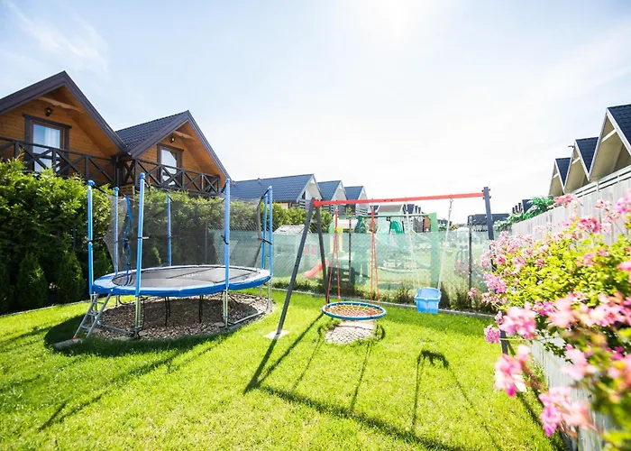 Feriehus Wrzosowy Zakatek *