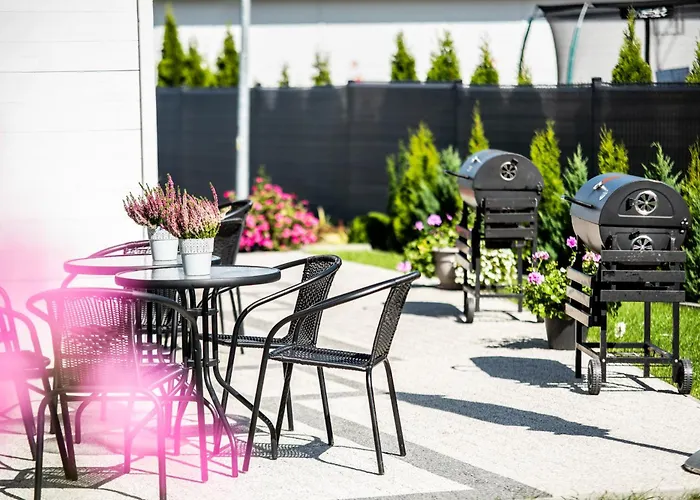 Wrzosowy Zakatek Feriehus