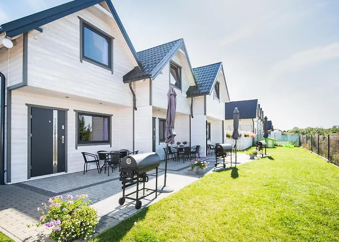 Wrzosowy Zakatek Feriehus *